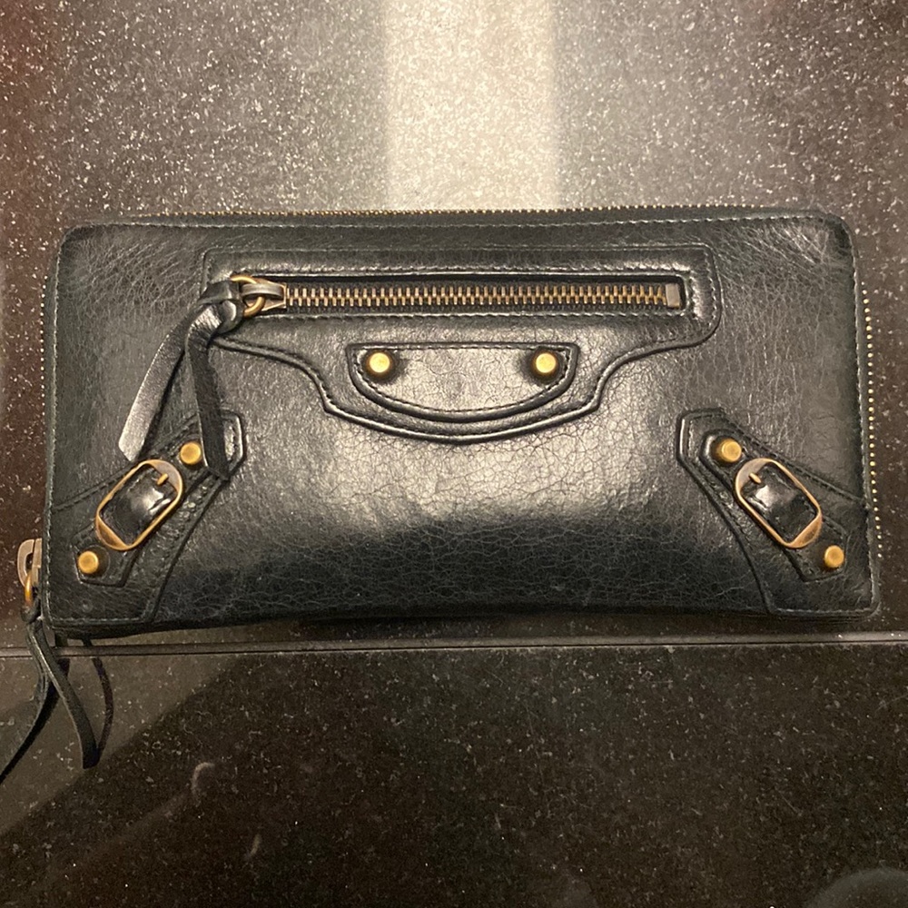 Balenciaga wallet
